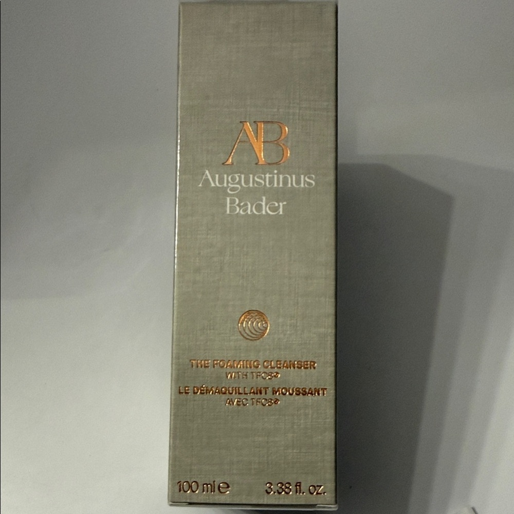 Augustinus Bader - The Foaming Cleanser - 100ml / New In Box